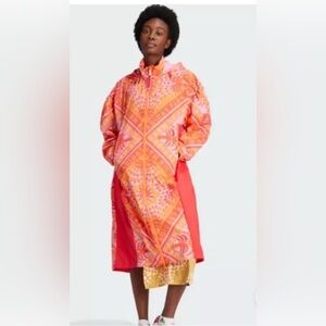 NWT Adidas FARM RIO Long Windbreaker Sold Out Retail price $180 Size Small